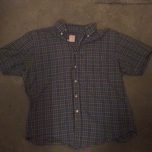 Men’s Brooks Brothers casual button down